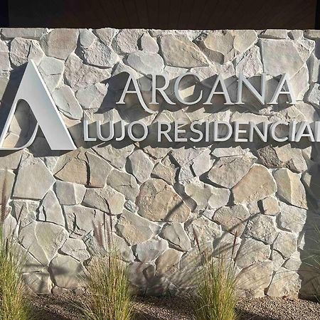 Arcana Lujo Residencial Ciudad Juárez Exterior foto