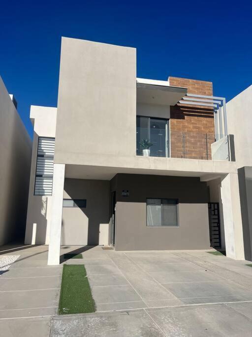 Arcana Lujo Residencial Ciudad Juárez Exterior foto