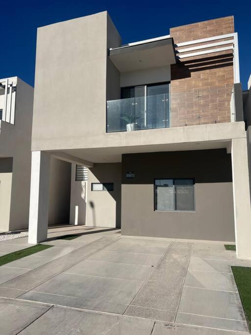 Arcana Lujo Residencial Ciudad Juárez Exterior foto