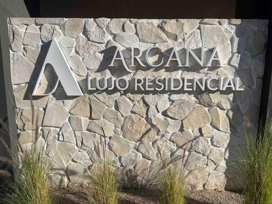 Arcana Lujo Residencial Ciudad Juárez Exterior foto