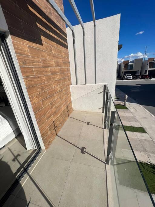 Arcana Lujo Residencial Ciudad Juárez Exterior foto